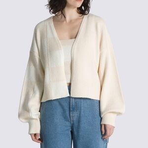 Vans Sydney cardigan sweater - Medium